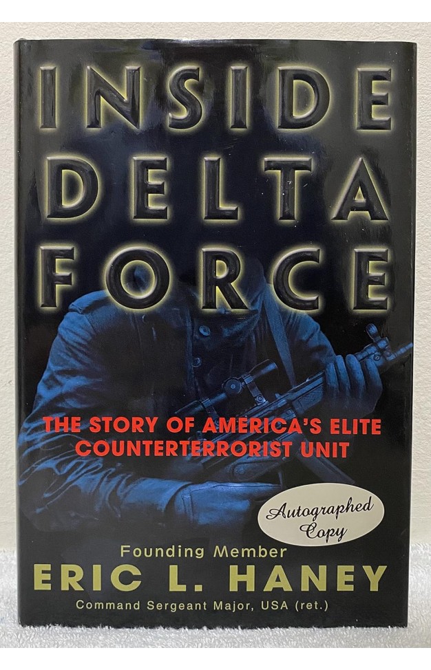 Inside Delta Force:
