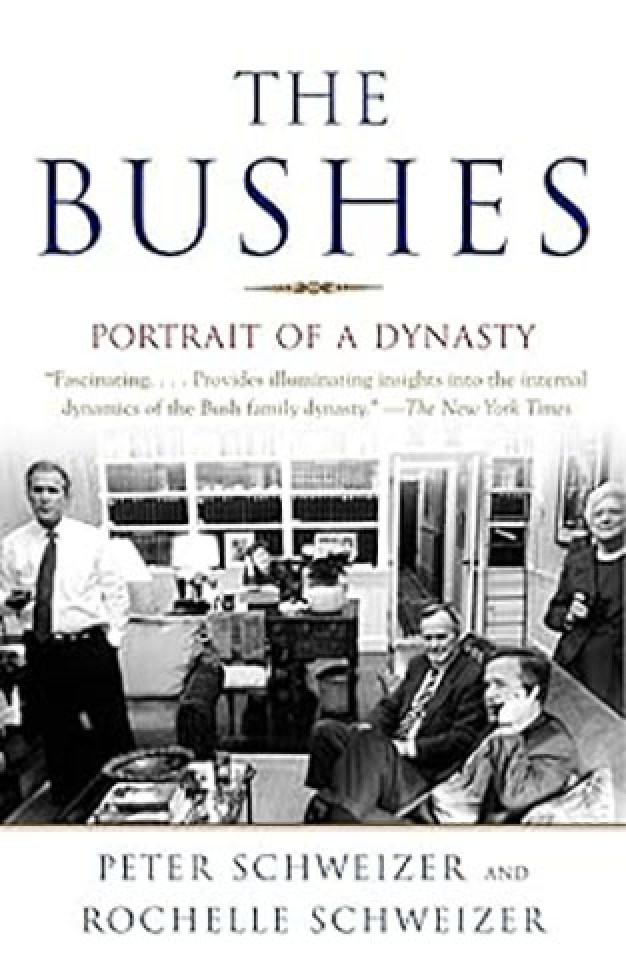 The Bushes: Portrait of a Dynasty 