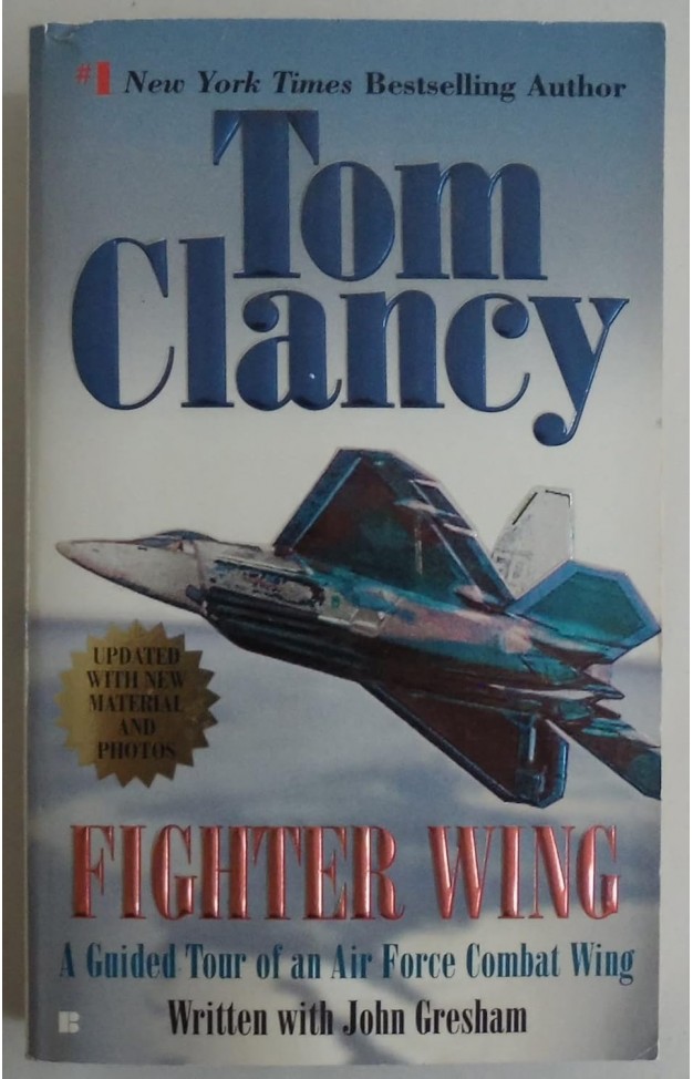 Fighter Wing: A Guided Tour of an Air Force Combat Wing