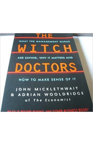 The Witch Doctors - What the Management Gurus are Saying, why it Matters and how to Make Sense of it
