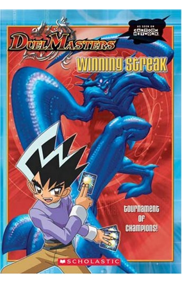 Duel Masters: Winning Streak