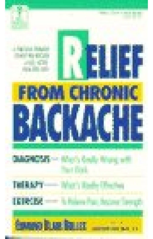 Relief from Chronic Backache: Dell Medical Library