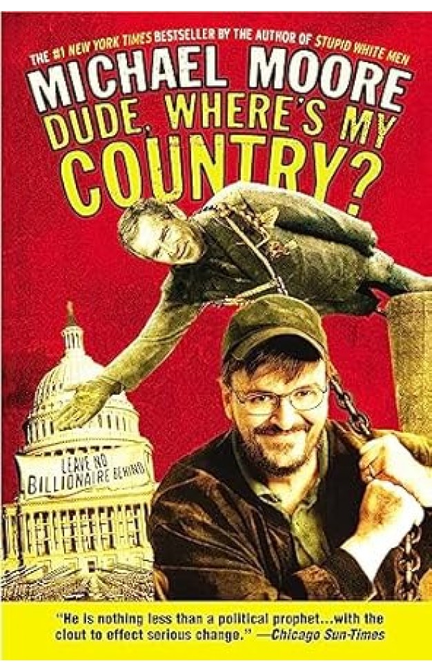 Dude, Where's My Country? 