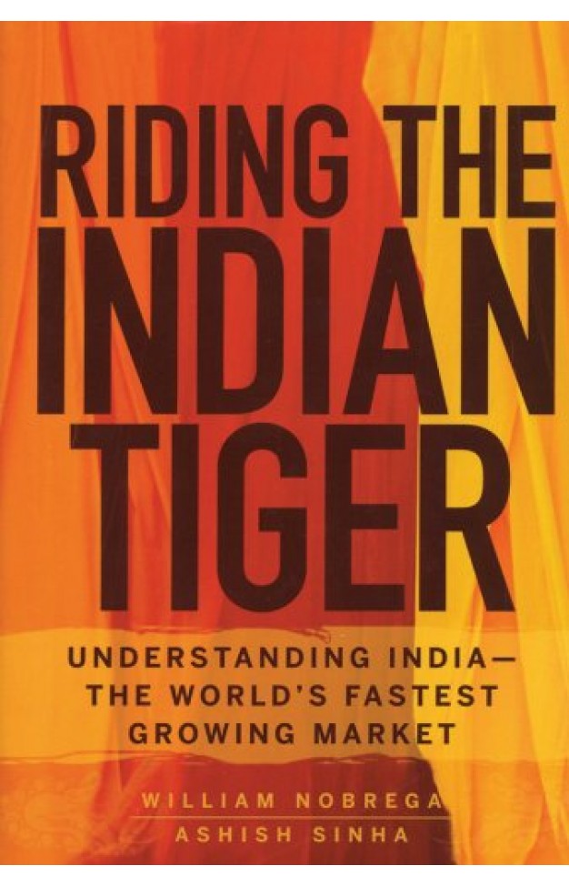 Riding the Indian Tiger