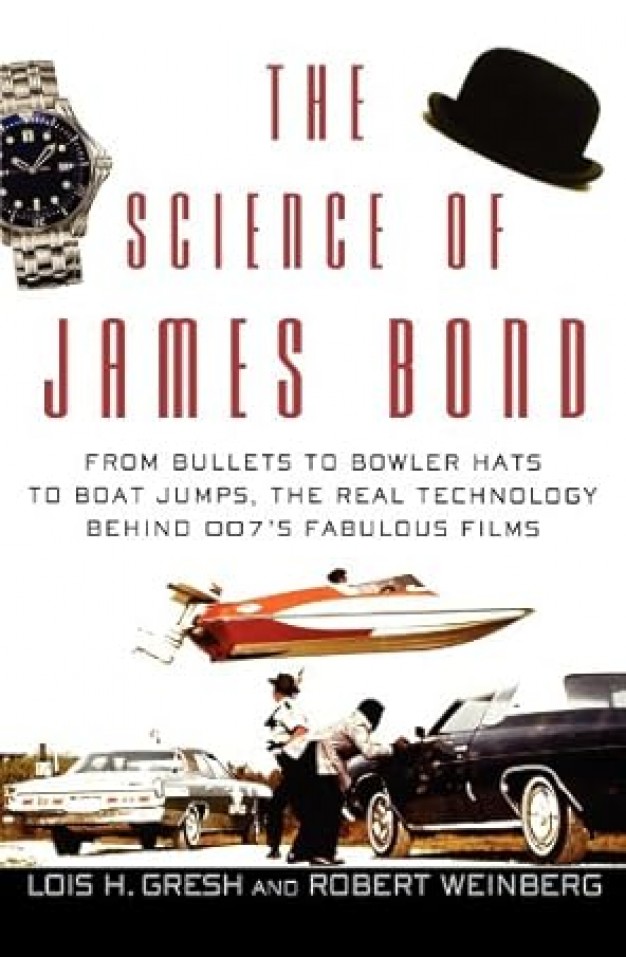 The Science of James Bond