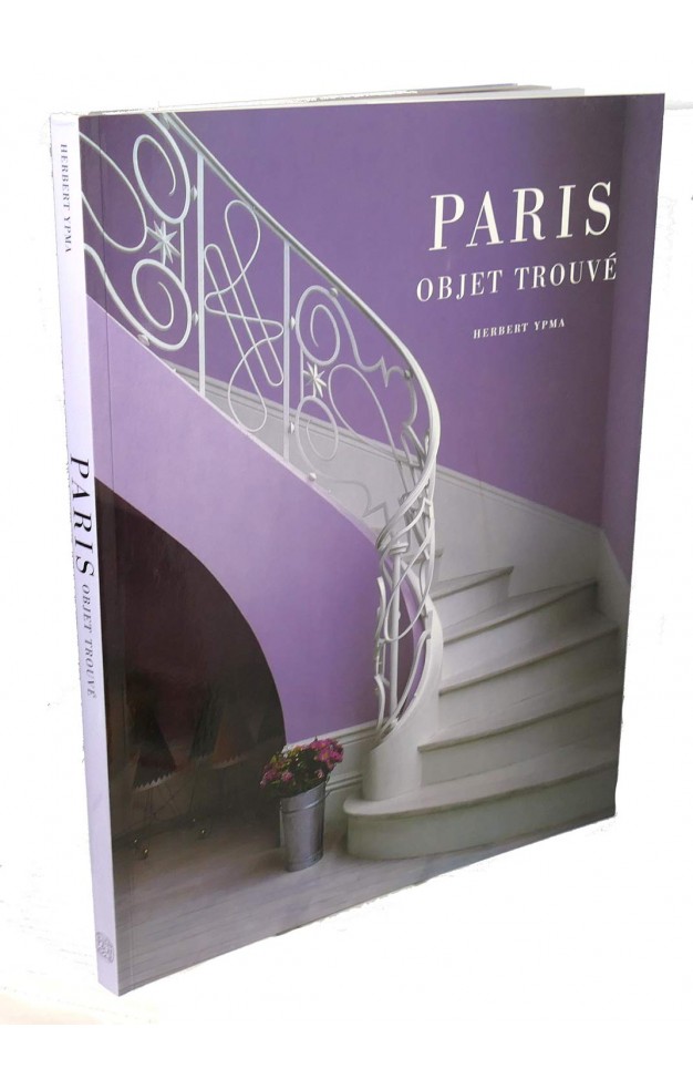 Paris objet trouvé (World design)