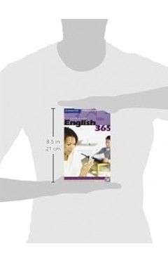 English365 2 Personal Study Book with Audio CD