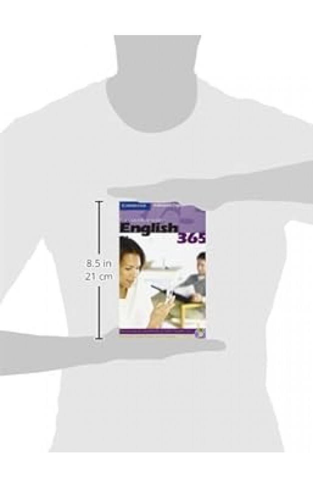 English365 2 Personal Study Book with Audio CD