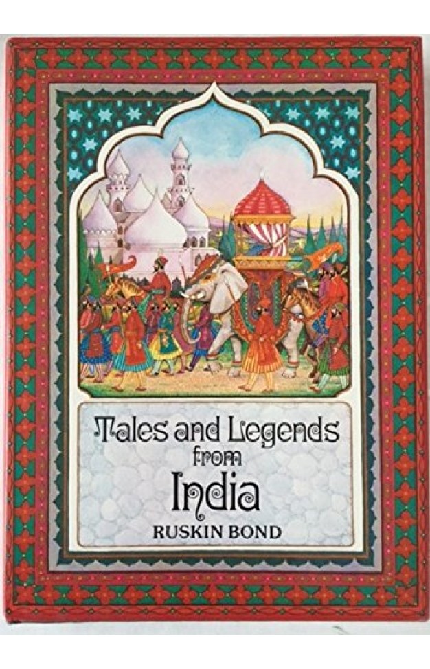 Tales and legends from India