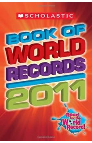 Scholastic Book of World Records 2011