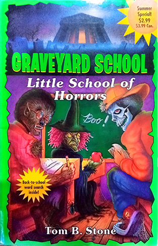Graveyard School