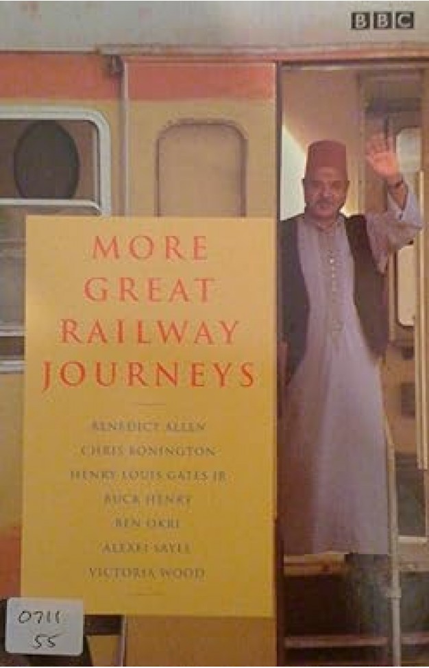 More Great Railway Journeys