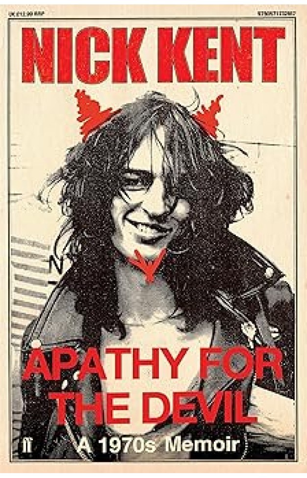 Apathy for the Devil