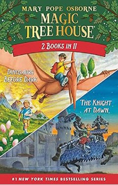 Magic Tree House 2-in-1 Bindup