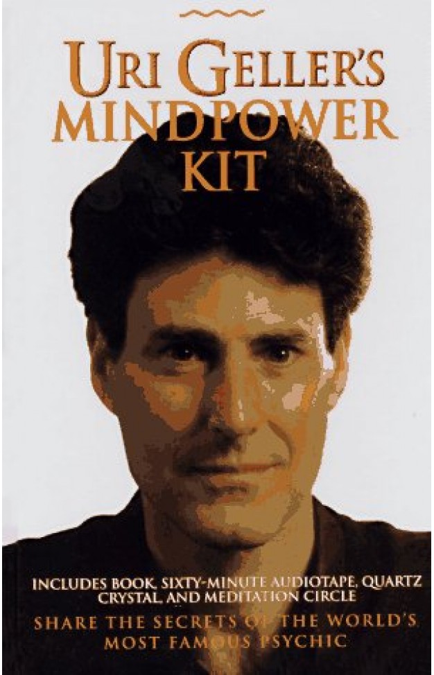 URI GELLER'S MINDPOWER KIT