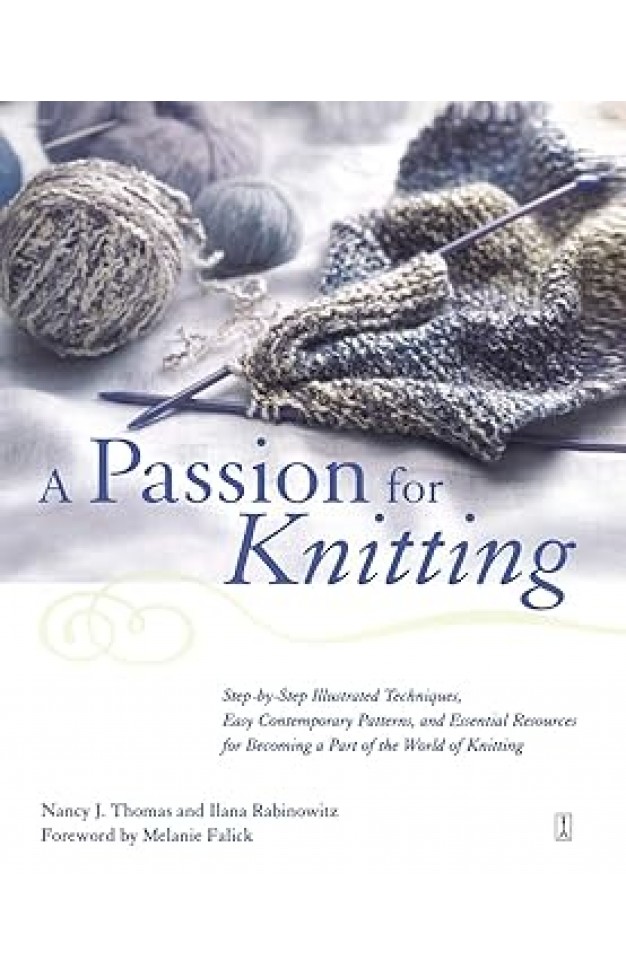 A Passion for Knitting