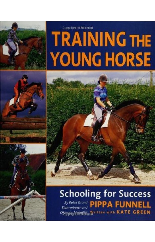 Training The Young Horse: