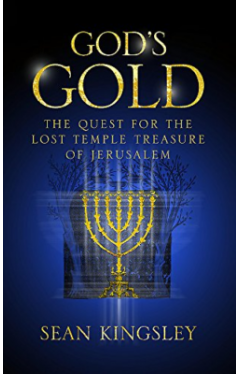God's Gold: The Quest for the Lost Temple Treasures of Jerusalem