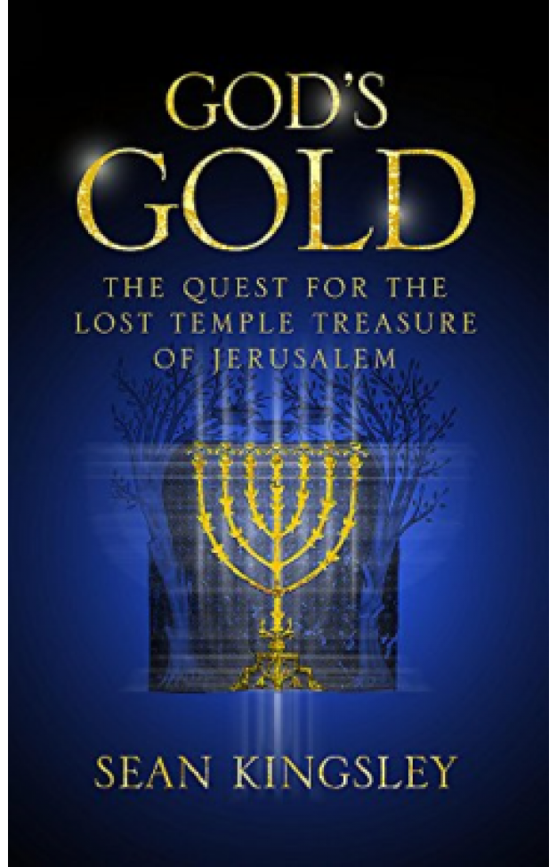 God's Gold: The Quest for the Lost Temple Treasures of Jerusalem