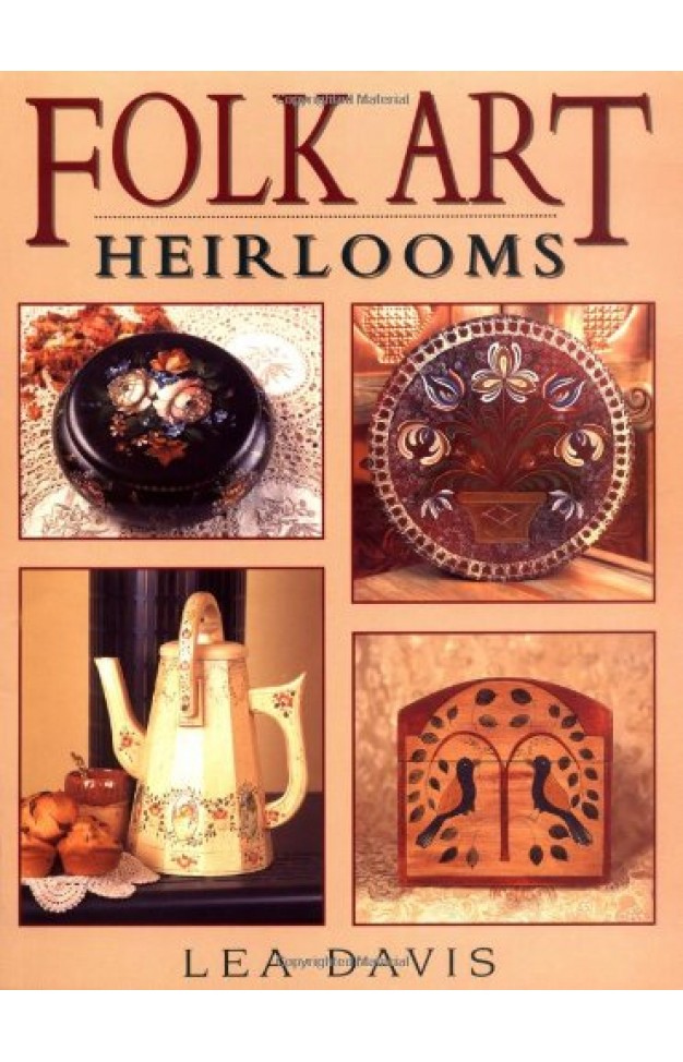 Folk Art Heirlooms 