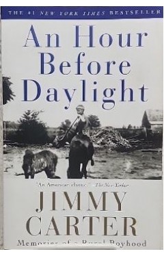 An Hour Before Daylight: Memories of a Rural Boyhood
