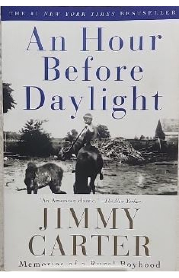 An Hour Before Daylight: Memories of a Rural Boyhood