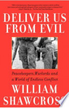 Deliver Us From Evil: Peacekeepers, Warlords and a World of Endless Conflict