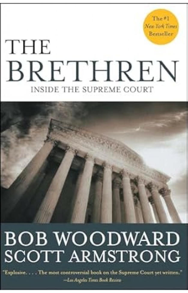 The Brethren: Inside the Supreme Court