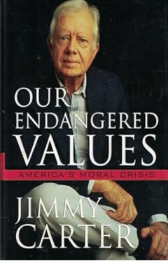 Our Endangered Values: America's Moral Crisis