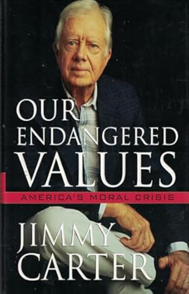 Our Endangered Values: America's Moral Crisis