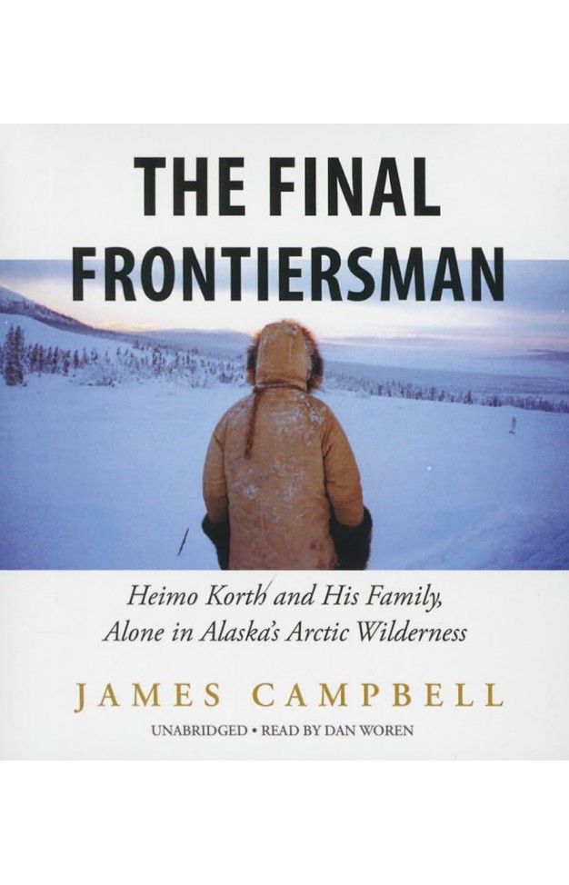 The Final Frontiersman