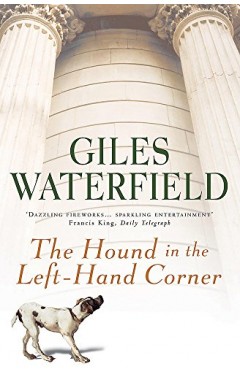 The Hound in the Left-Hand Corner