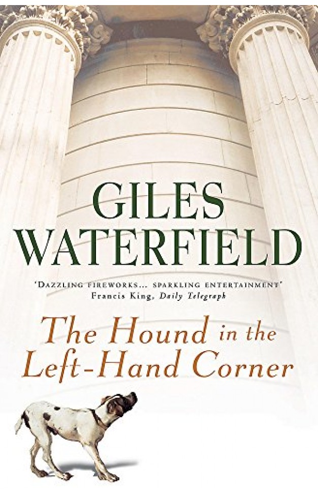 The Hound in the Left-Hand Corner