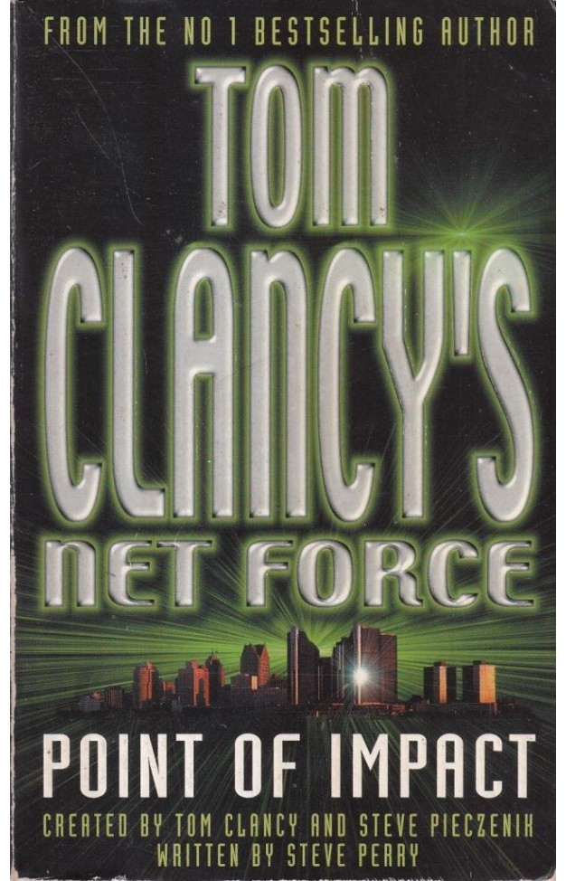 Tom Clancy's Net Force 5: Point of Impact 