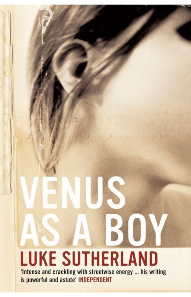 Venus As A Boy