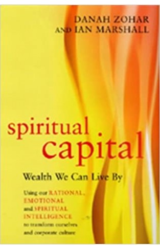Spiritual Capital Paperback – International Edition, April 7, 2004