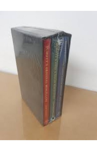 Schott`s  Miscellanies Three Book Set 