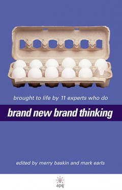 Brand New Brand Thinking