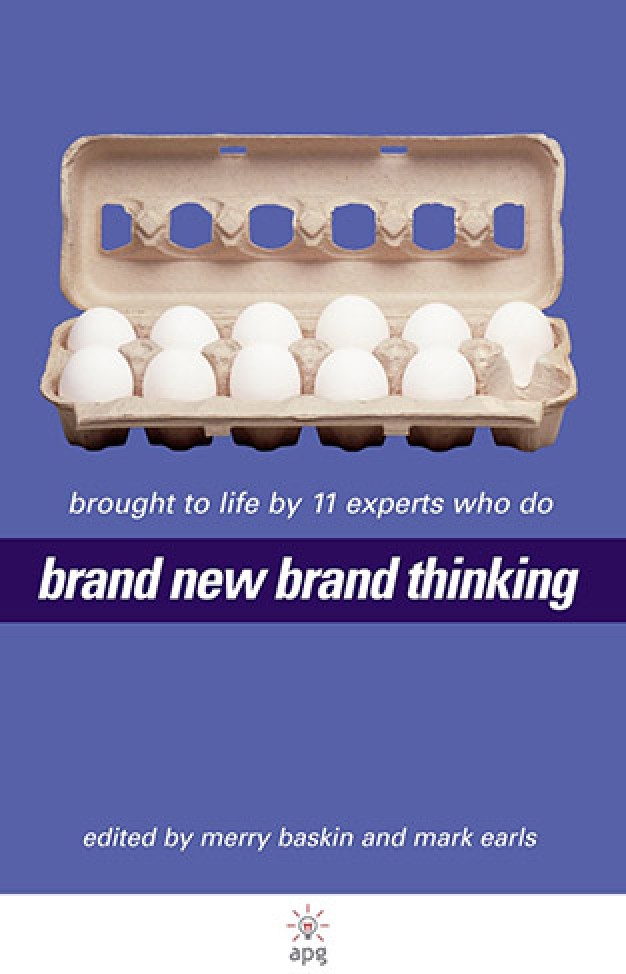 Brand New Brand Thinking