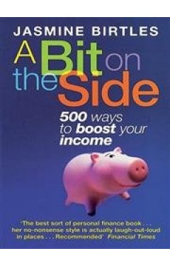 A Bit on the Side: 500 Ways to Boost Your Income