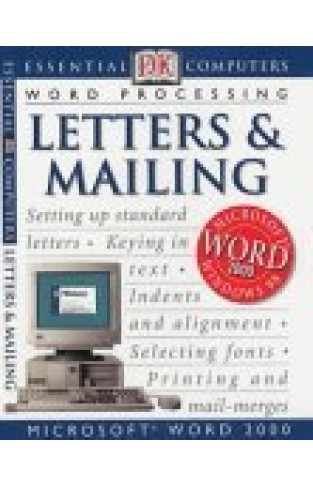 Letters And Mailing (Essential Computers)