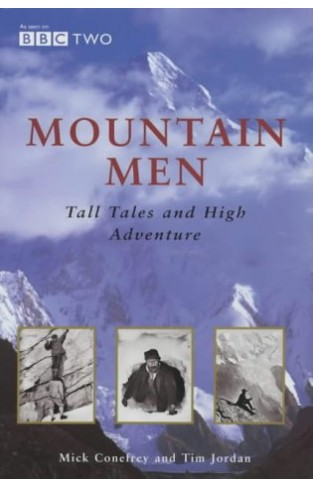 Mountain Men Hardcover