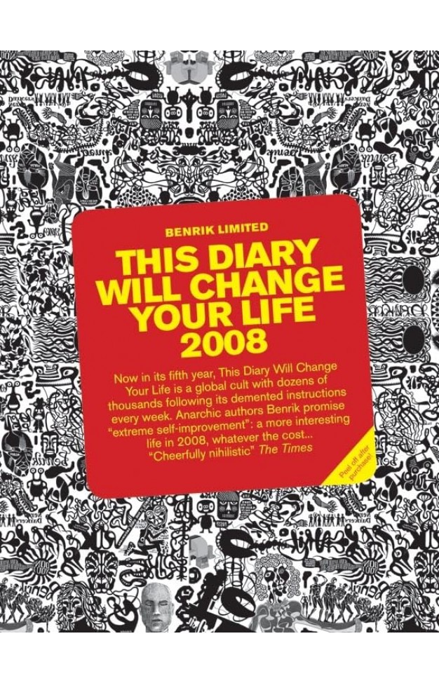 This Diary Will Change Your Life 2008