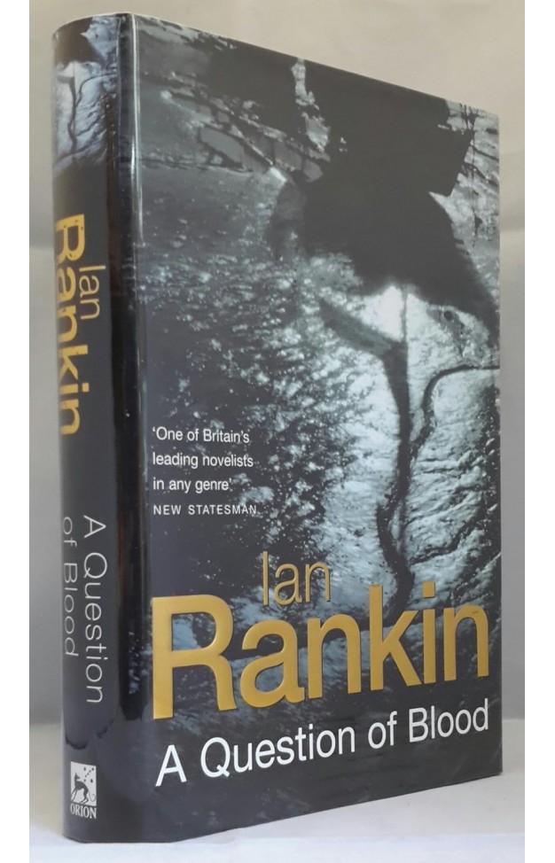 A Question of Blood (A Rebus Novel)