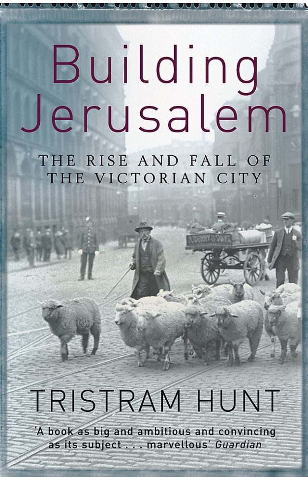 Building Jerusalem: