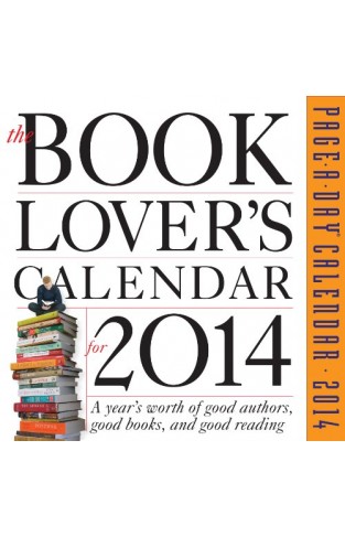 The Book Lover's 2014 Page-A-Day Calendar
