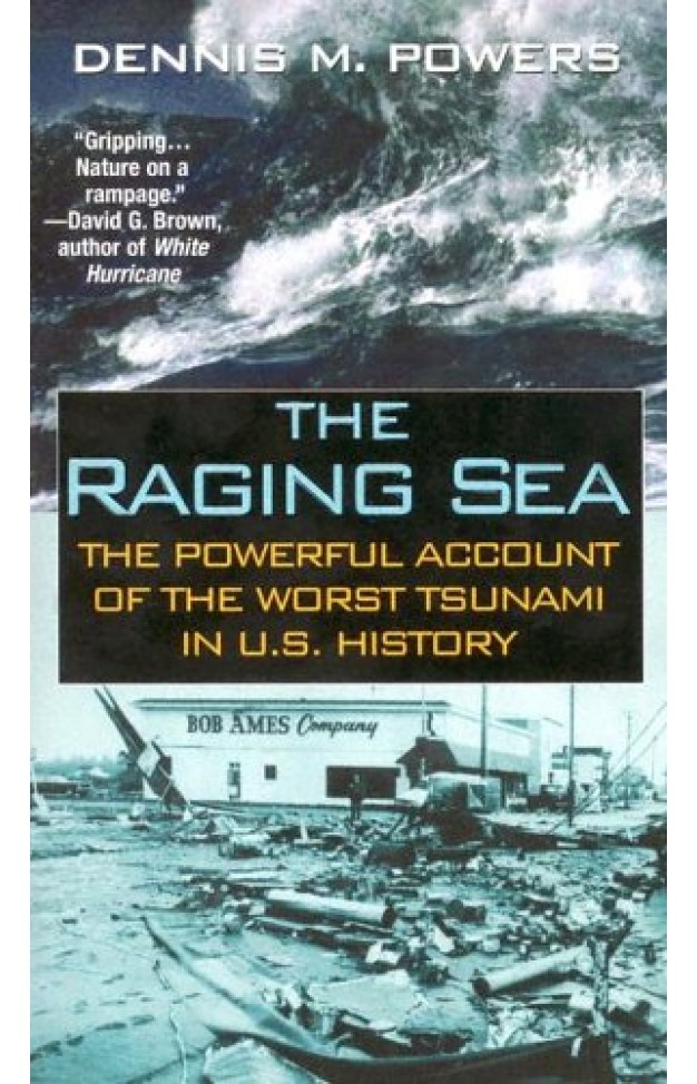 The Raging Sea: 