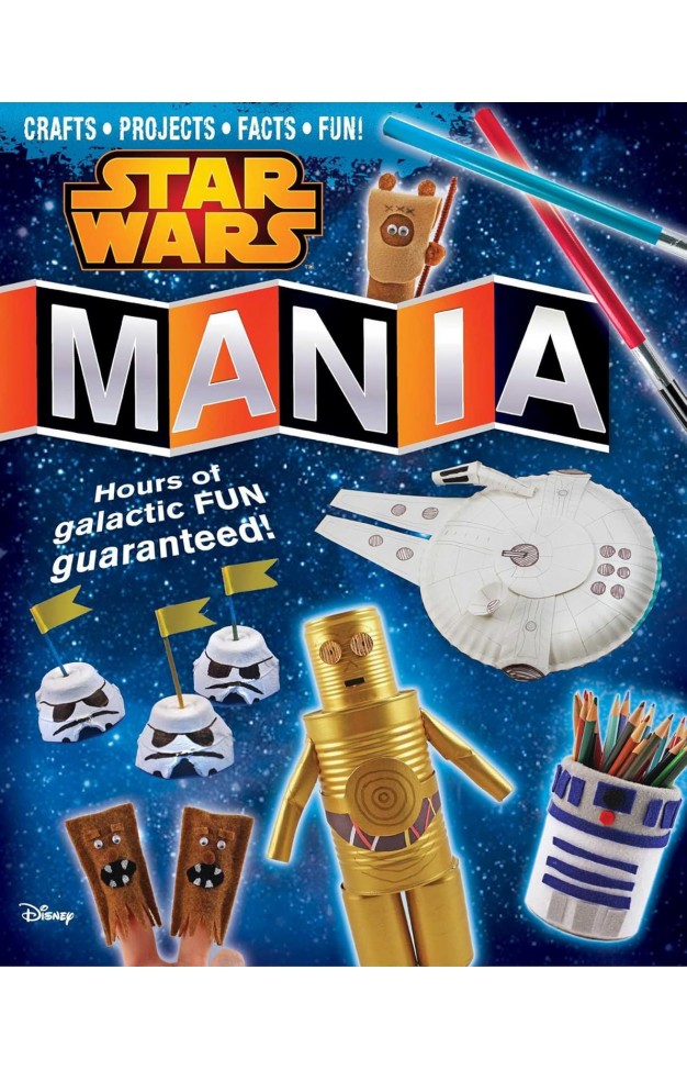 Star Wars Mania (1) 