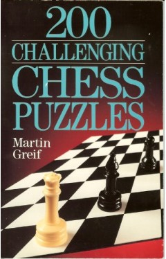 200 Challenging Chess Puzzles