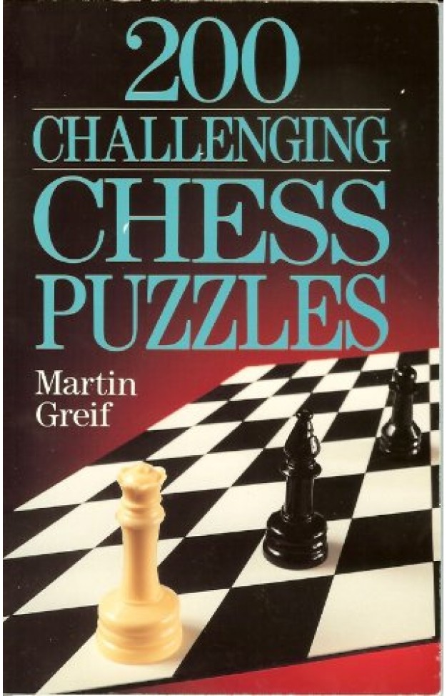 200 Challenging Chess Puzzles